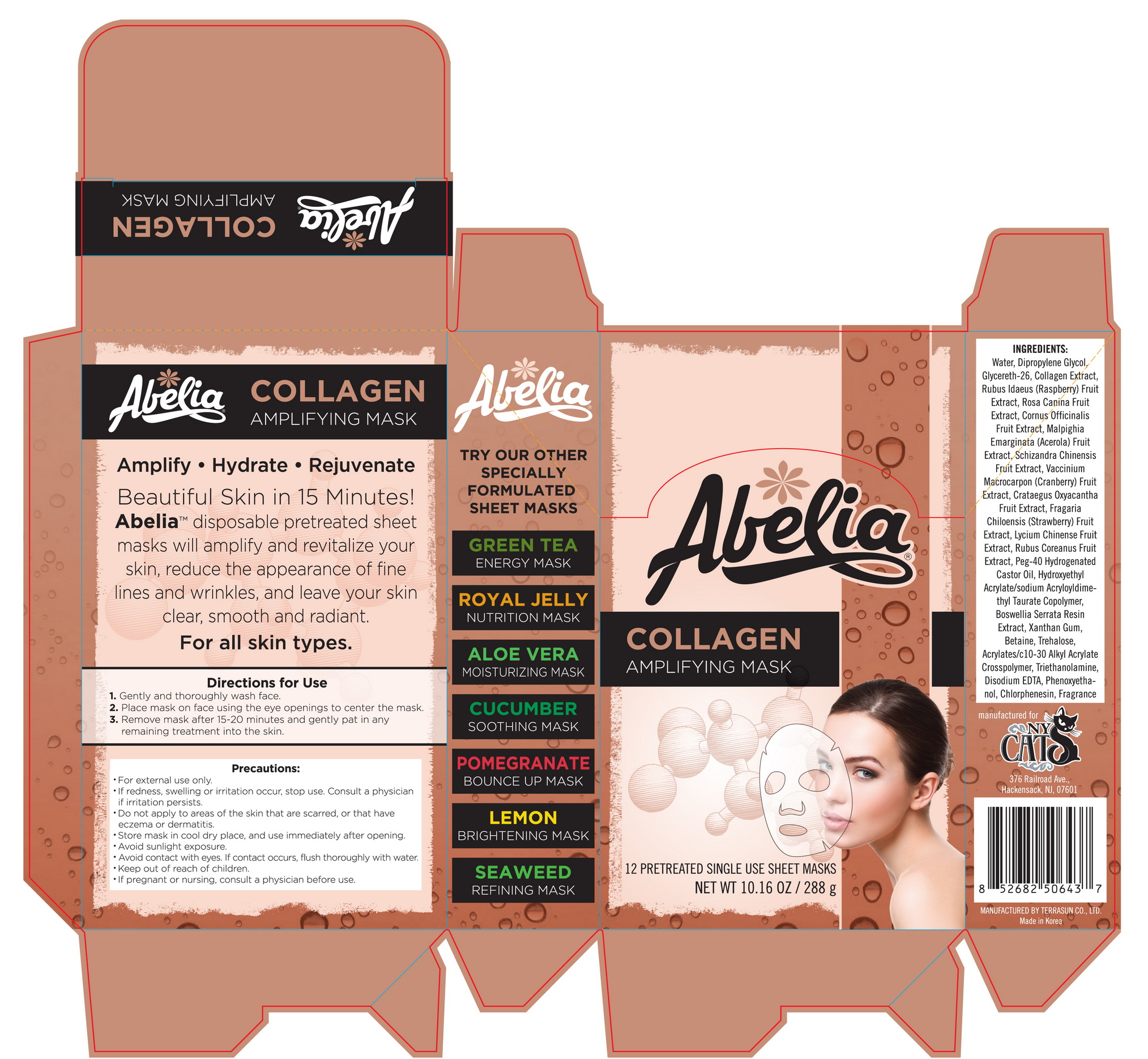 Abelia Collagen Amplifying